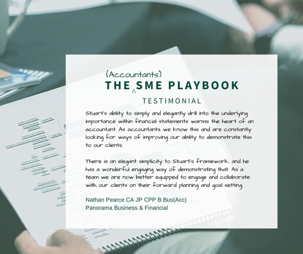 The (Accountants) SME Playbook