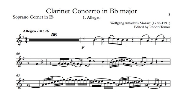 Clarinet