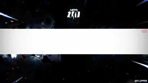 #FlopperExclusiveBannerTemplate2K17 -Flopper