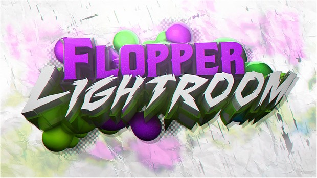 FLOPPER EXCLUSIVE LIGHTROOM V2 + FREE MODELS (CONTENT IN DESC.)