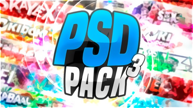 PSD Pack! #3 -Flopper