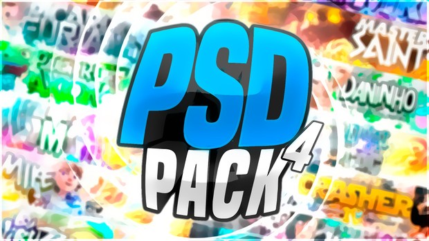 PSD Pack! #4 -Flopper