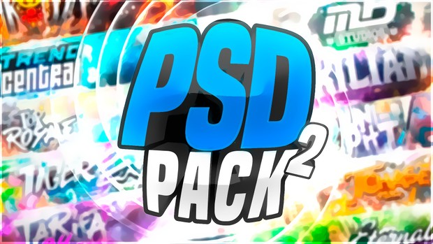 PSD Pack! #2 -Flopper