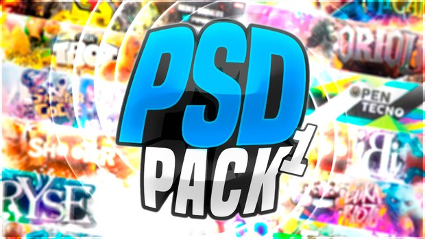 PSD Pack! #1 -Flopper