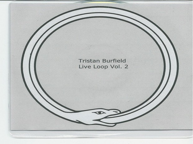 Tristan Burfield-Live Loop Vol. 2