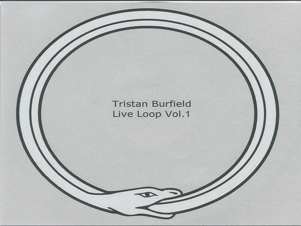 Tristan Burfield-Live Loop Vol. 1 LP