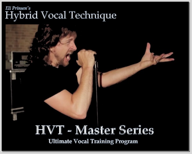HVT - Master Series - Ultimate Vocal Training Program