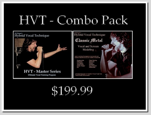 HVT - Combo Pack