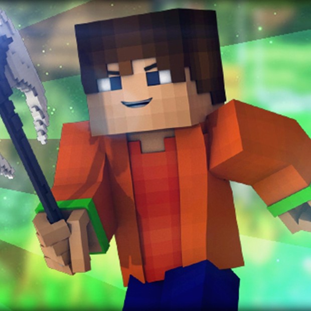 Minecraft Profile Picture - VideoGamer32000