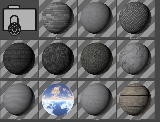 Azenix Shaders Legacy