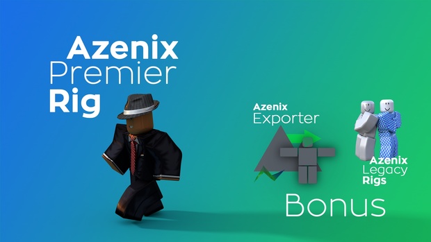 Azenix Mega Pak (All Products)