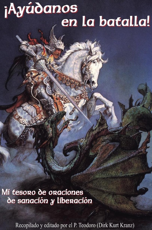 51. Ebook para dispositivos samsung ¡Ayúdanos en la batalla! Oraciones de Sanación y Liberación