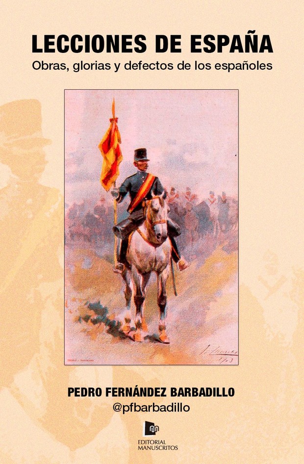 Lecciones de España - Pedro Fernández Barbadillo