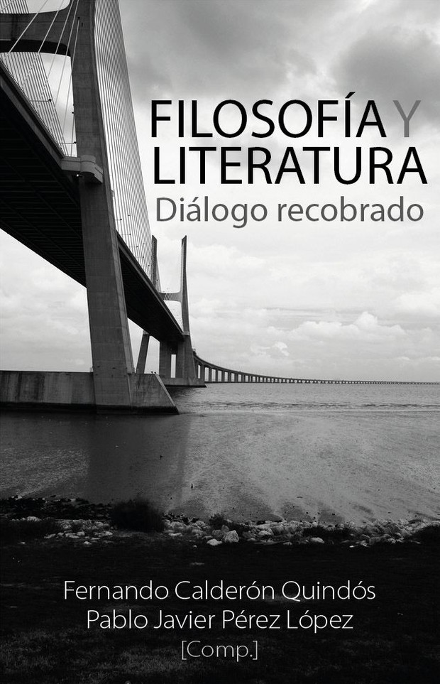 Filosofía y literatura - Diálogo recobrado