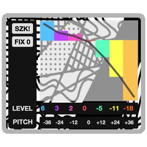 M4L szk.PITCH2LEVEL.amxd