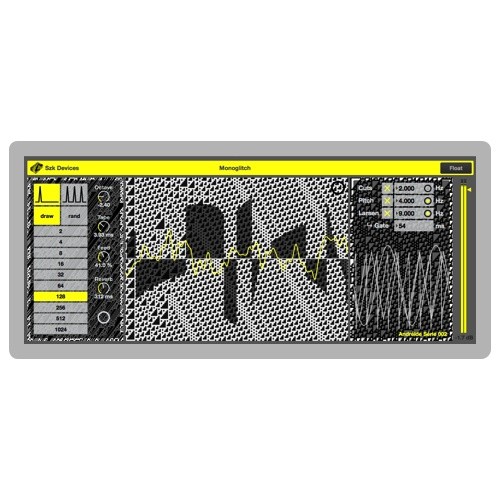 M4L szk.MONOGLITCH.amxd