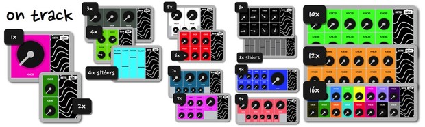 SZK MACROBS MINISUITE / 28x M4L devices