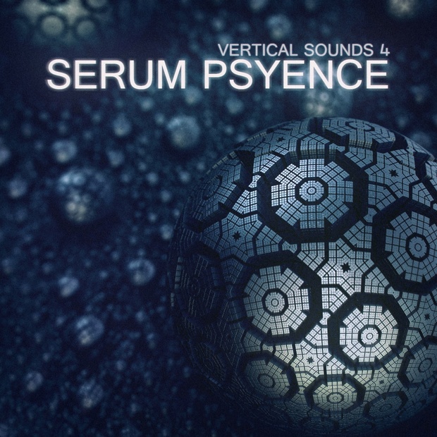 Vertical Sounds 4 - Serum Psyence