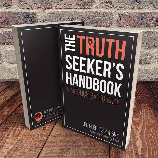 The Truth:Seeker's Handbook: A Science-Based Guide Package (E-Book and 2 Videos)