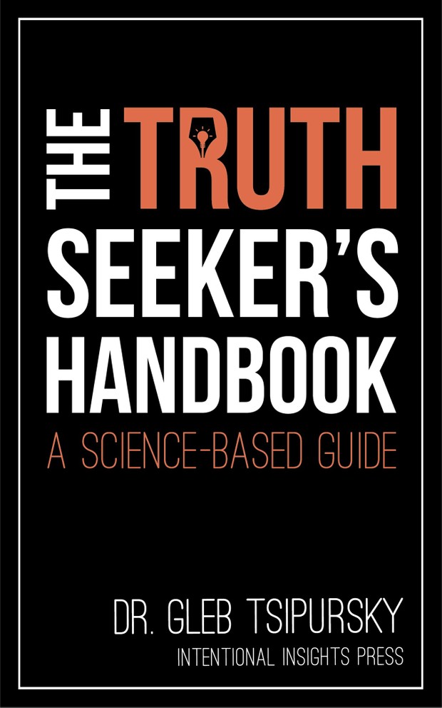 The Truth-Seeker's Handbook: A Science-Based Guide (EPUB, MOBI, AZW3, PDF)