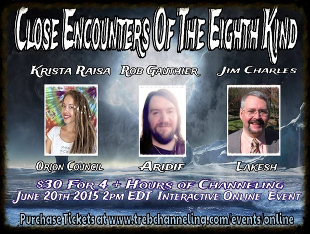 Close Encounters of the Eighth Kind HD Audio .wav