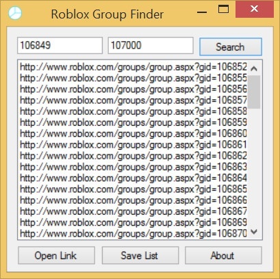 Roblox Groups With Funds No Owner Finder