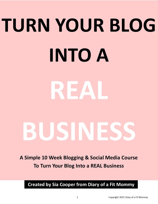 Turn Your Blog Into a REAL BUSINESS