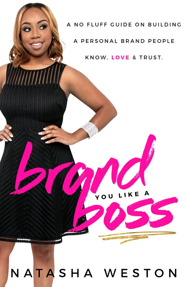 Brand You Like A Boss Ebook