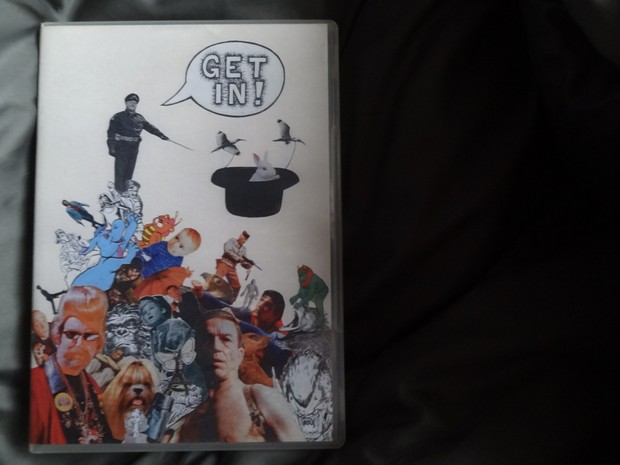 Get In ! - Skateboarding Video Download (65 mins approx)