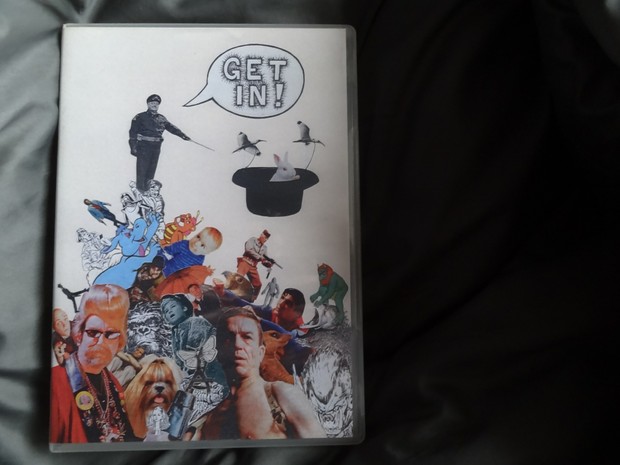 Get In ! - Skateboarding Video Download (65 mins approx)