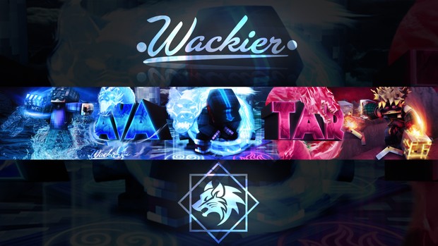 MINECRAFT BANNER + PP