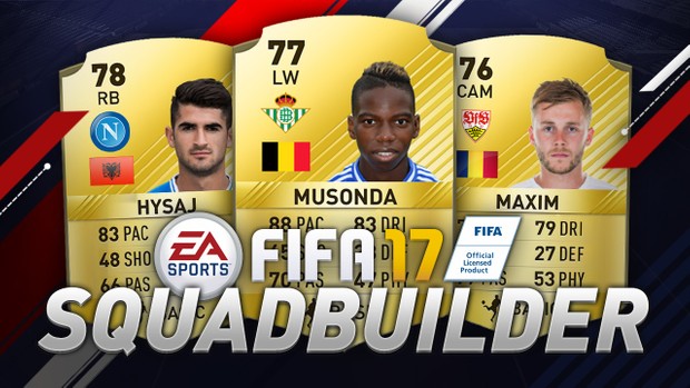 FIFA 17 FULLY EDITABLE THUMBNAIL TEMPLATE