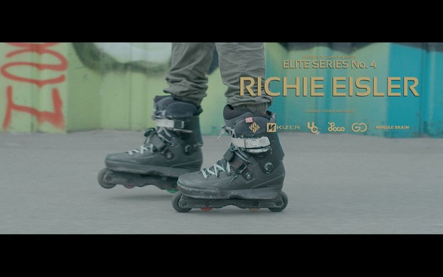 Richie Eisler - Elite Series No. 4