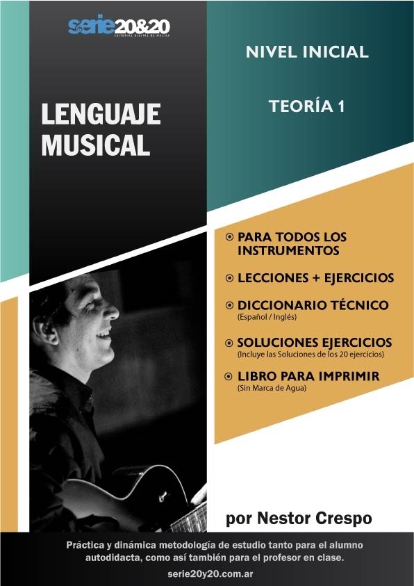 TEORIA / Lenguaje Musical