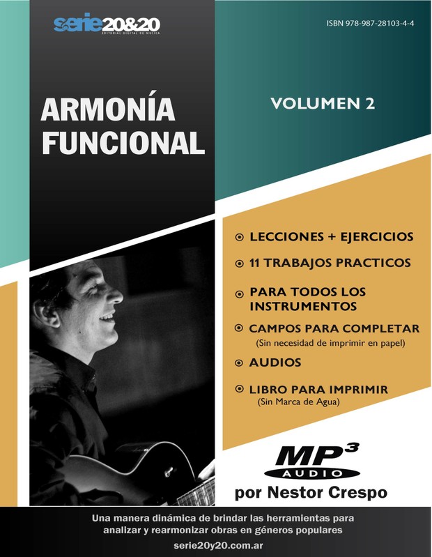 TEORÍA / Armonía Funcional 2