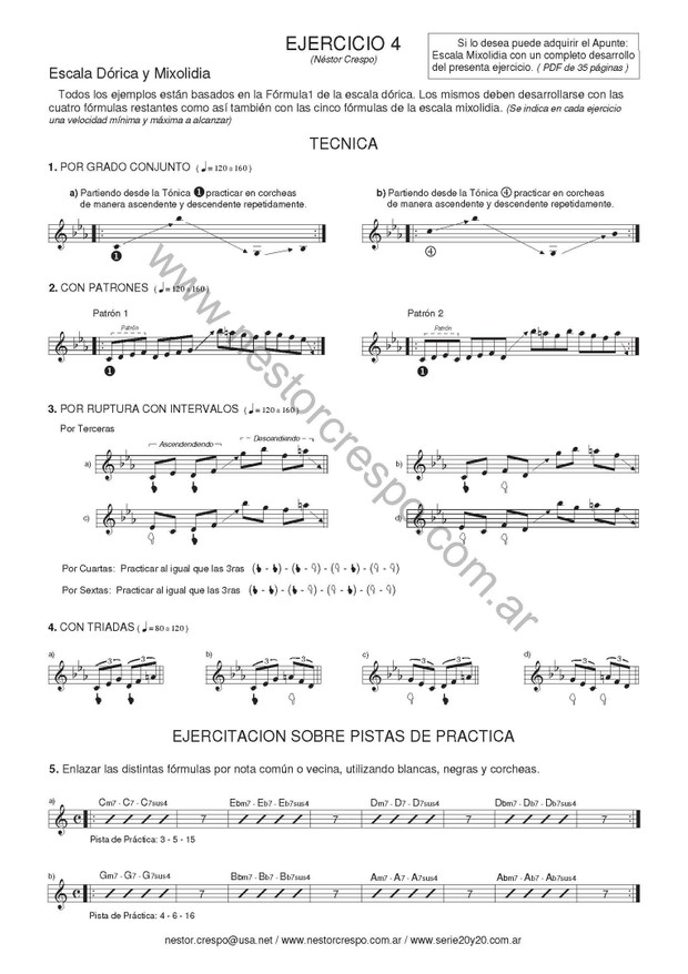 GUITARRA / Donación