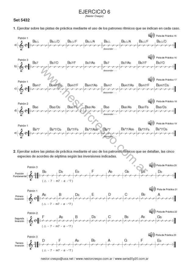 GUITARRA / Donación