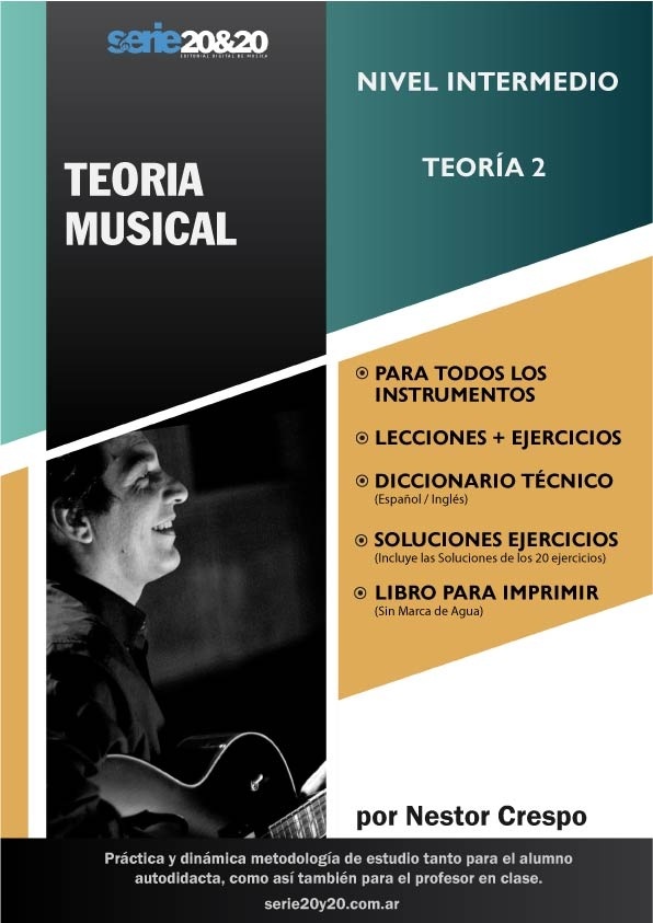 TEORIA / Teoria Musical