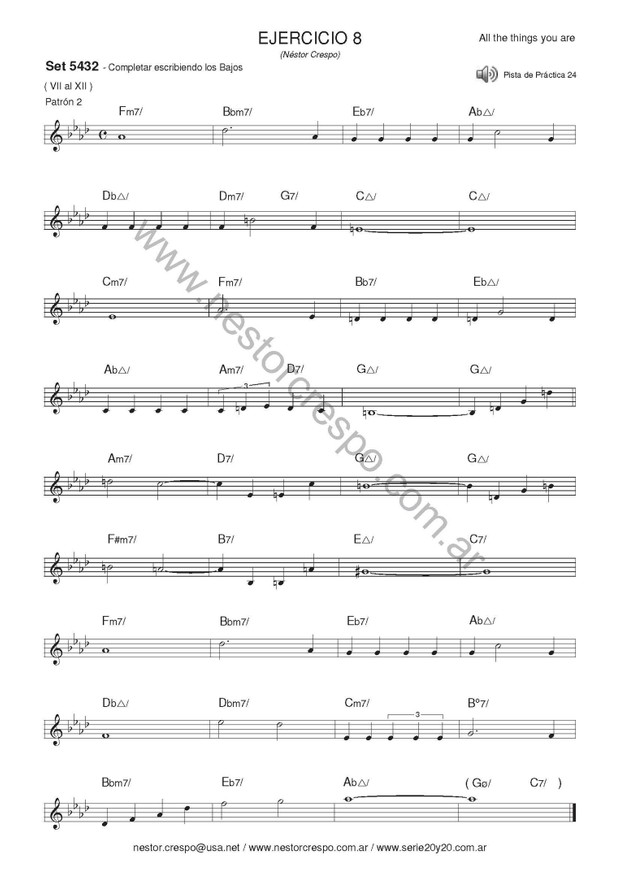 GUITARRA / Donación