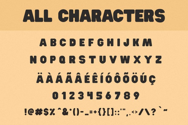 Hit and run Font