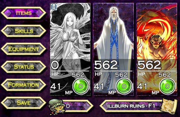 Luna Engine Version 1.05