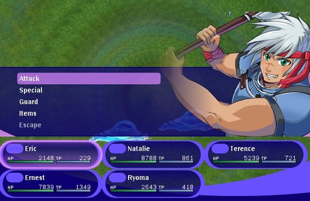 Luna Engine Version 1.05