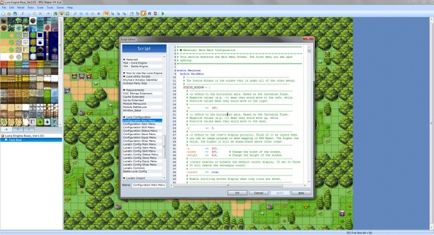 Luna Engine Version 1.05