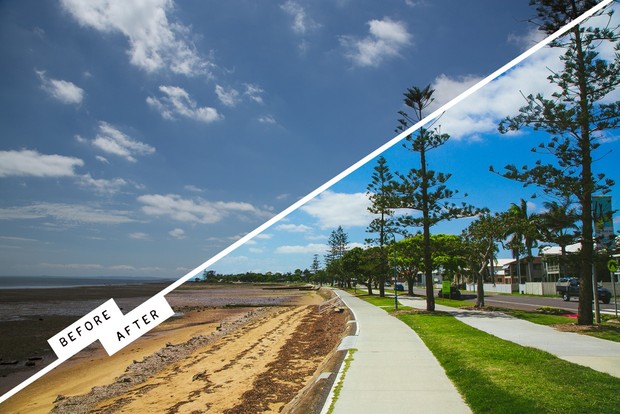Wynnum Lightroom Preset
