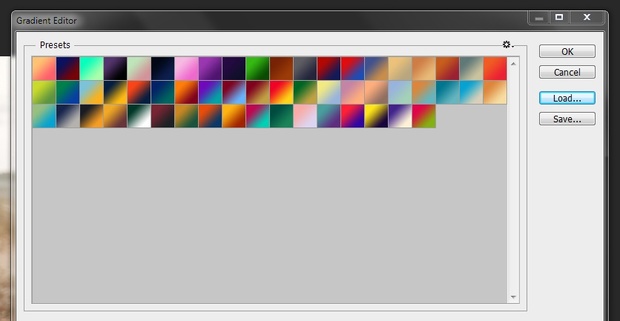 Free Photoshop Gradients Pack