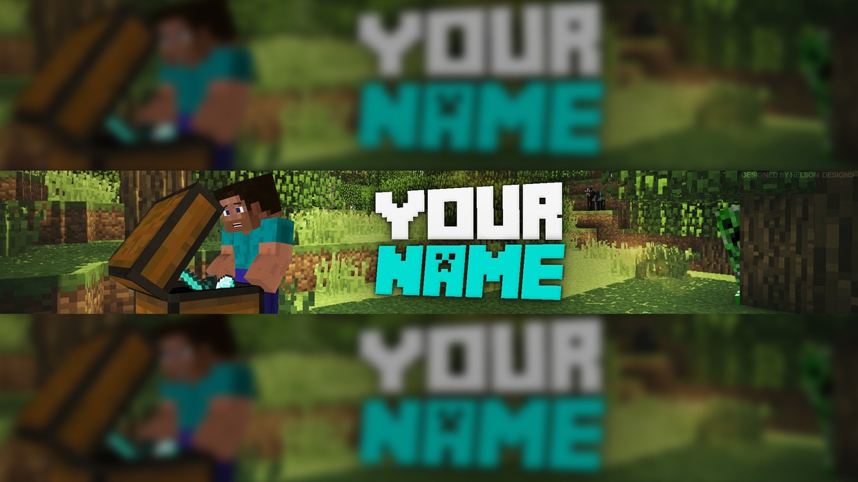 Minecraft Banner Template Tristan Nelson