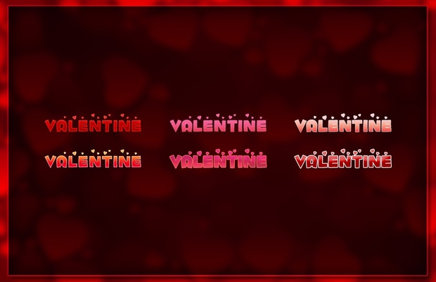 Holidays Photoshop Layer Styles Pack