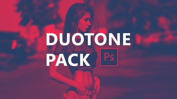 Duotone Gradient Pack