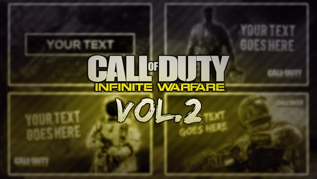 Call of Duty: Infinite Warfare Thumbnail Pack #2