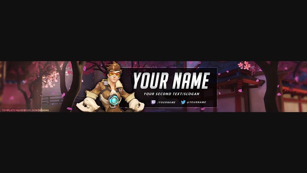 overwatch youtube banner template tristan nelson